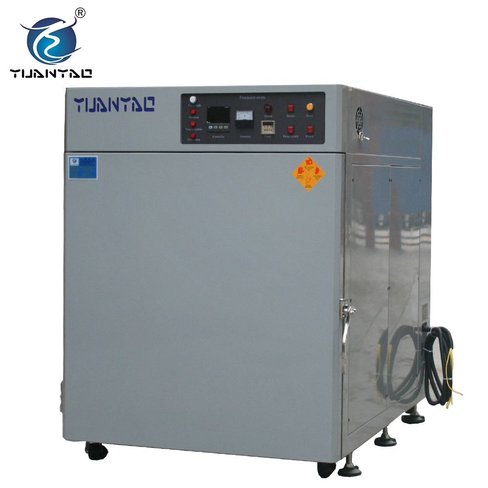 Battery Aging Test High Temperature Hot Air Circulation Drying Oven