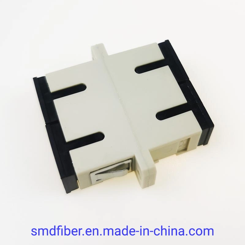 Fiber Optic Connector Adapter Sc / Upc, mm Dx Digital Communications Fiber Coupler