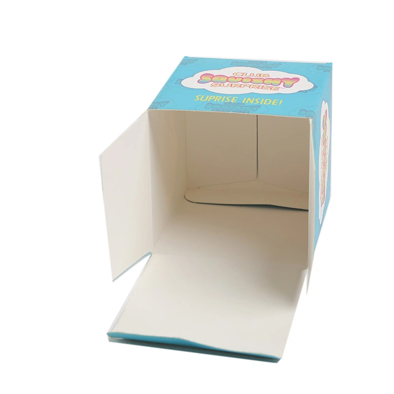 Custom Cardboard Flat Tuck Top Snap Box Paper Mailer Boxes for Mobile Phone Accessories