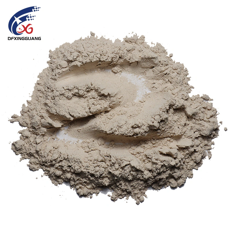 High Alumina Cement Raw Material 2-4 mm Calcined Bauxite for Construction