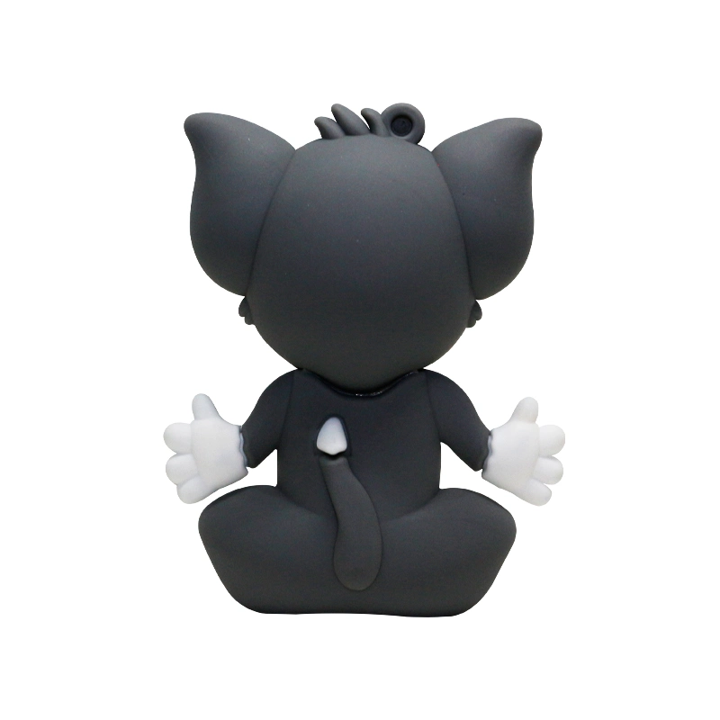 Cartoon Cat Tom and Jerry Promotional Gift PVC USB Flash Drive