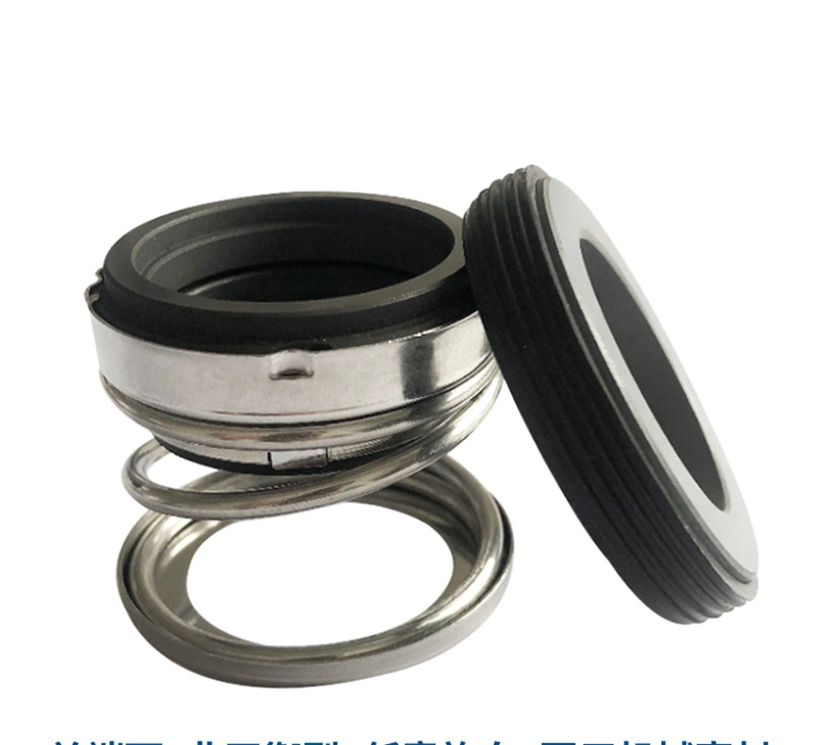 Best Price 560A Elastomer Bellows Single Face Mechanical Seal 108 Shaft Seal for Water Pump