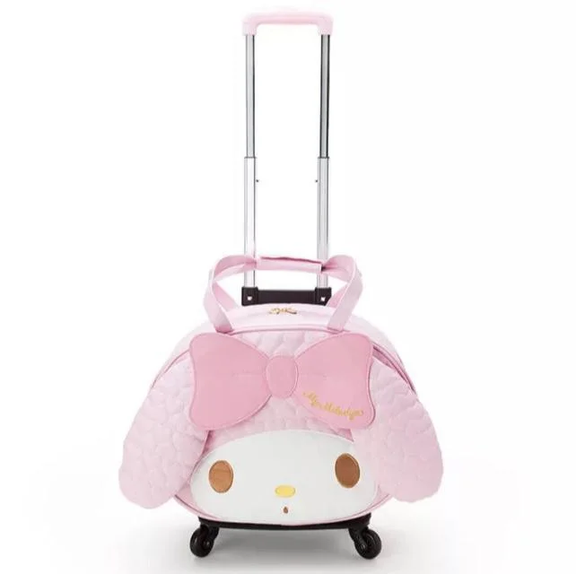 Straight Trolley Case Can Carry Travel Bag Velcro Detachable Carry Bag Luggage Bag Travel