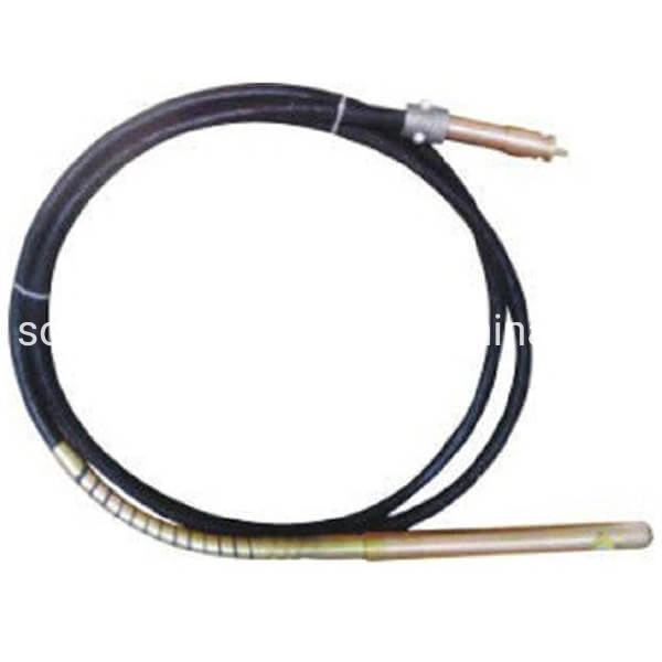 45mm Wacker Type Concrete Cement Flexible Vibrator Hose