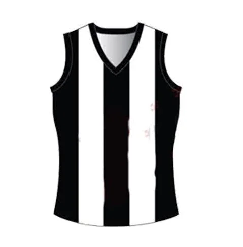 High quality/High cost performance Fashion Custom Sportswear Afl Jersey Sublimated Afl Playing Footy Jumper Short