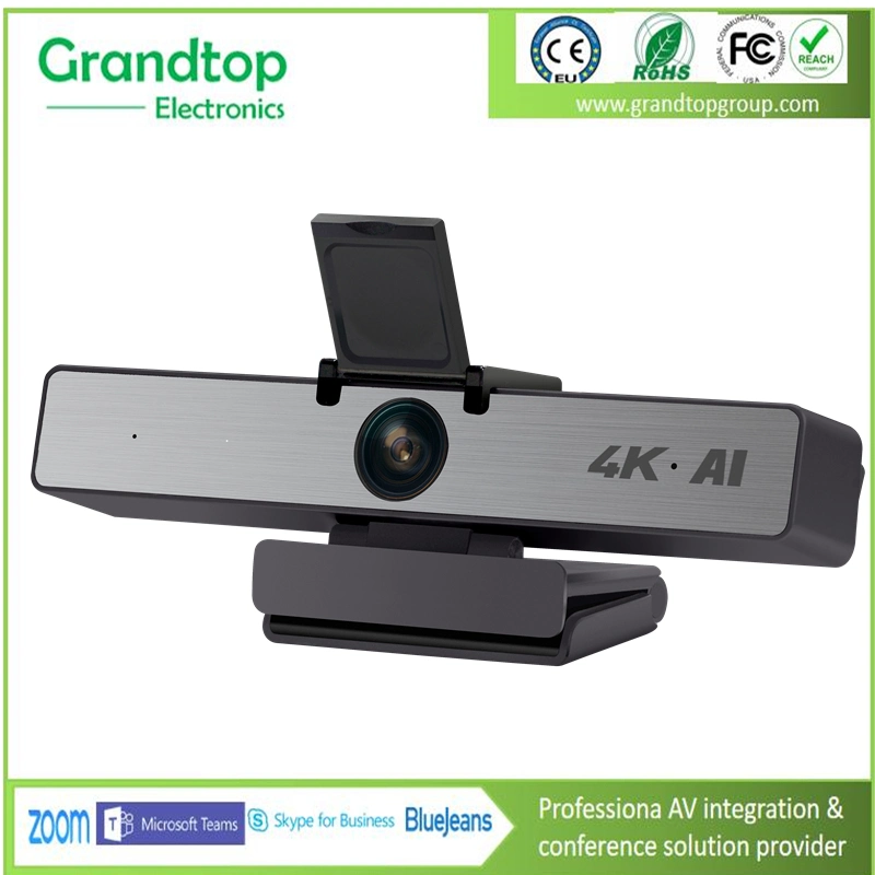 HD 1080p Videokonferenz 4K Kamera Digital Zoom 16X CCTV Kamera