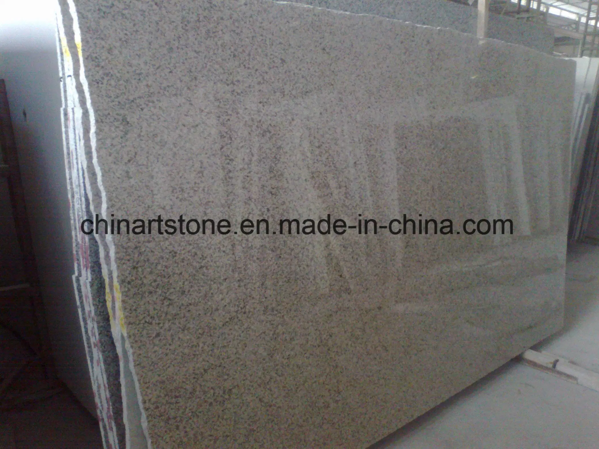 China Pink Granit Baumaterial für Platte und Fliesen (G657)