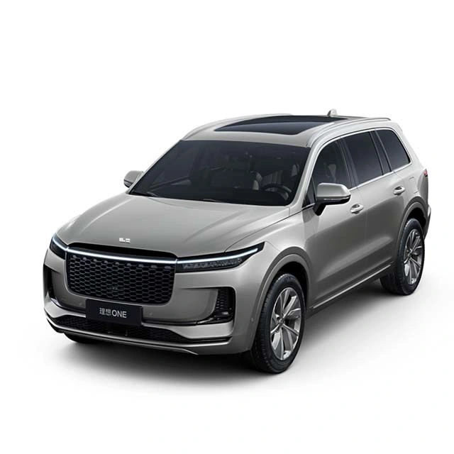 2023 Stylish Luxury Electric Automobile Big SUV Li Lixiang L9 Max New Energy Vehicles EV Car for Sale