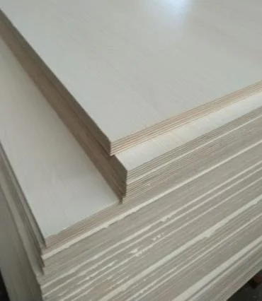 Top Quality Melamine Plywood Hardwood Core