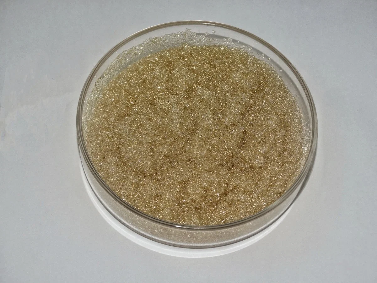 Nuclear Grade Strong Acid Gel Styrene Series Cation Exchange Resin