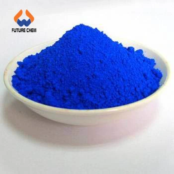 99% pureza Plating Additives CAS 10125-13-0 Cobre (II) cloruro Dihidrato Con cloruro de cobre (II)