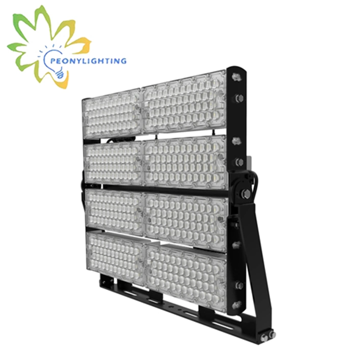 Hohe Lumen hohe Fokus Arbeit LED-Leuchten 800W Outdoor-LED Flutlicht