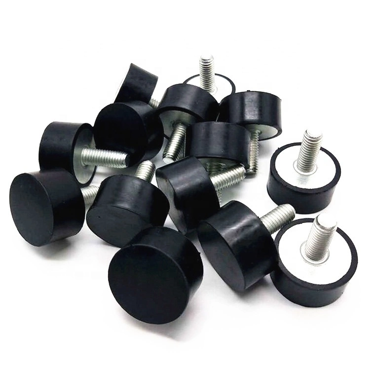 Factory Price Good Quality Anti Vibration Rubber Mountings Shock Absorbers From China