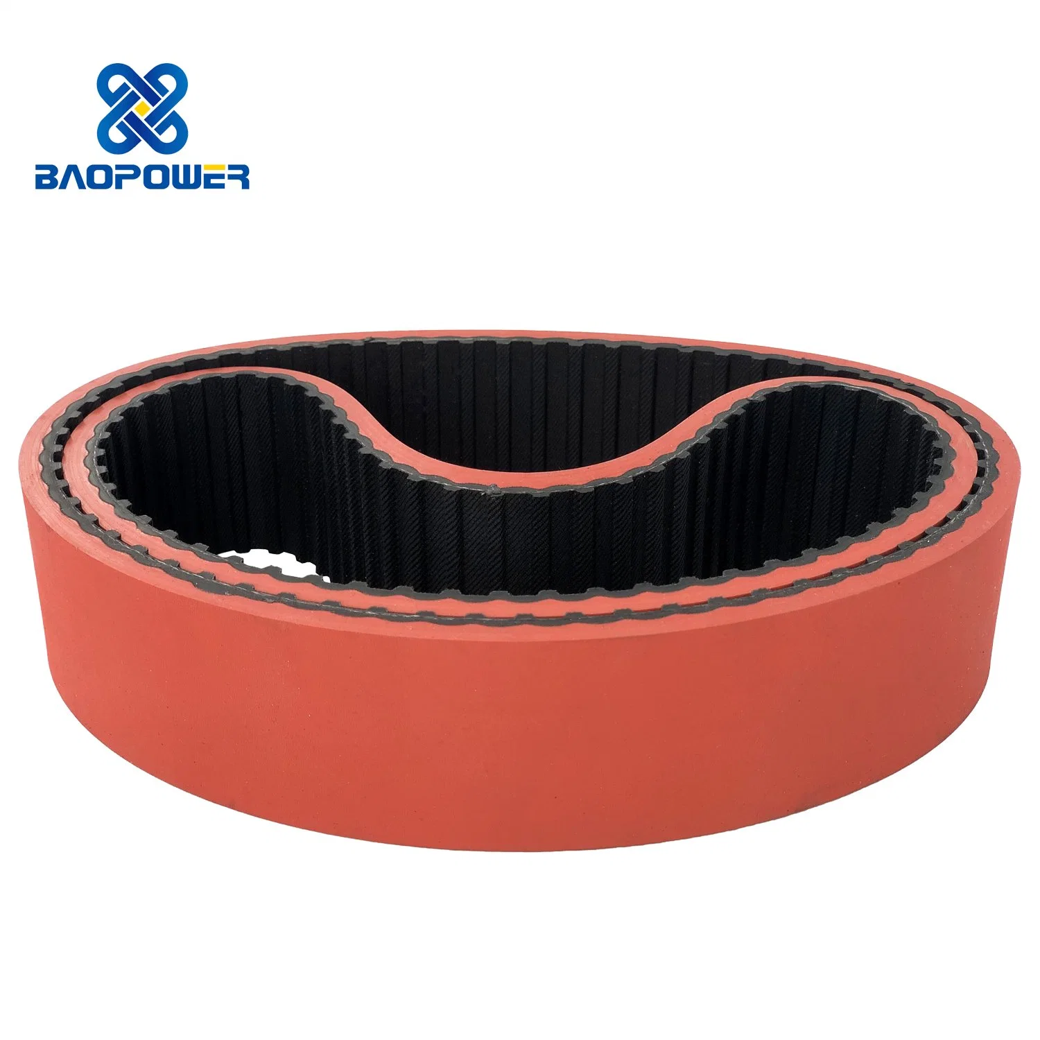 Timing Belt Synchronous Rubber PU 225L Automotive Engine Power Transmission Toothed V Belt