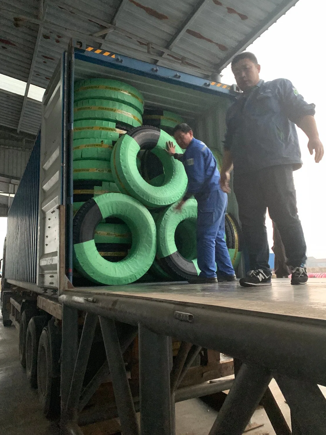 All Steel Radial Tyres Best Quality Truck Tyres 11r22.5