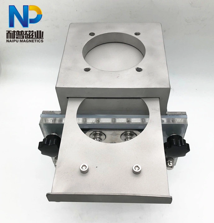 Magnetic Drawer for Plastic Injection Molding Machine