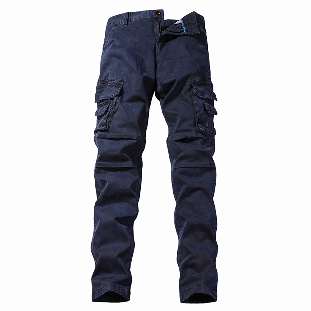 New Men′ S Tickened Ski Pants Chaquetas al aire libre Casual Montañismo Pantalones