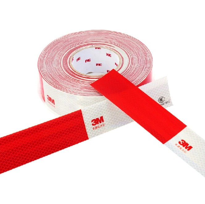 Diamond Grade 3m 983D Safety Reflective Tape for Car and Truck