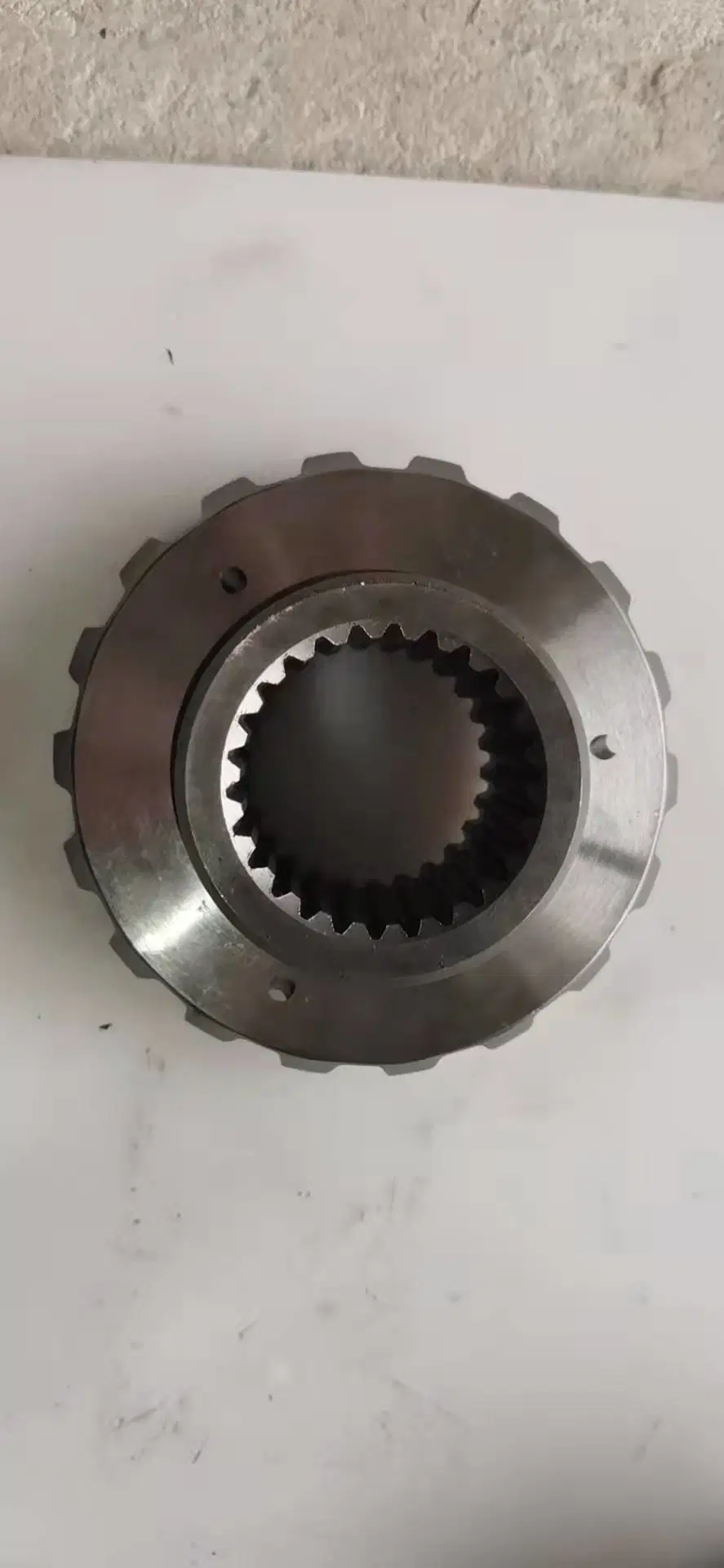 Loader Spare Parts Zl40b. 2.1-10; 43A0007 Side Gear