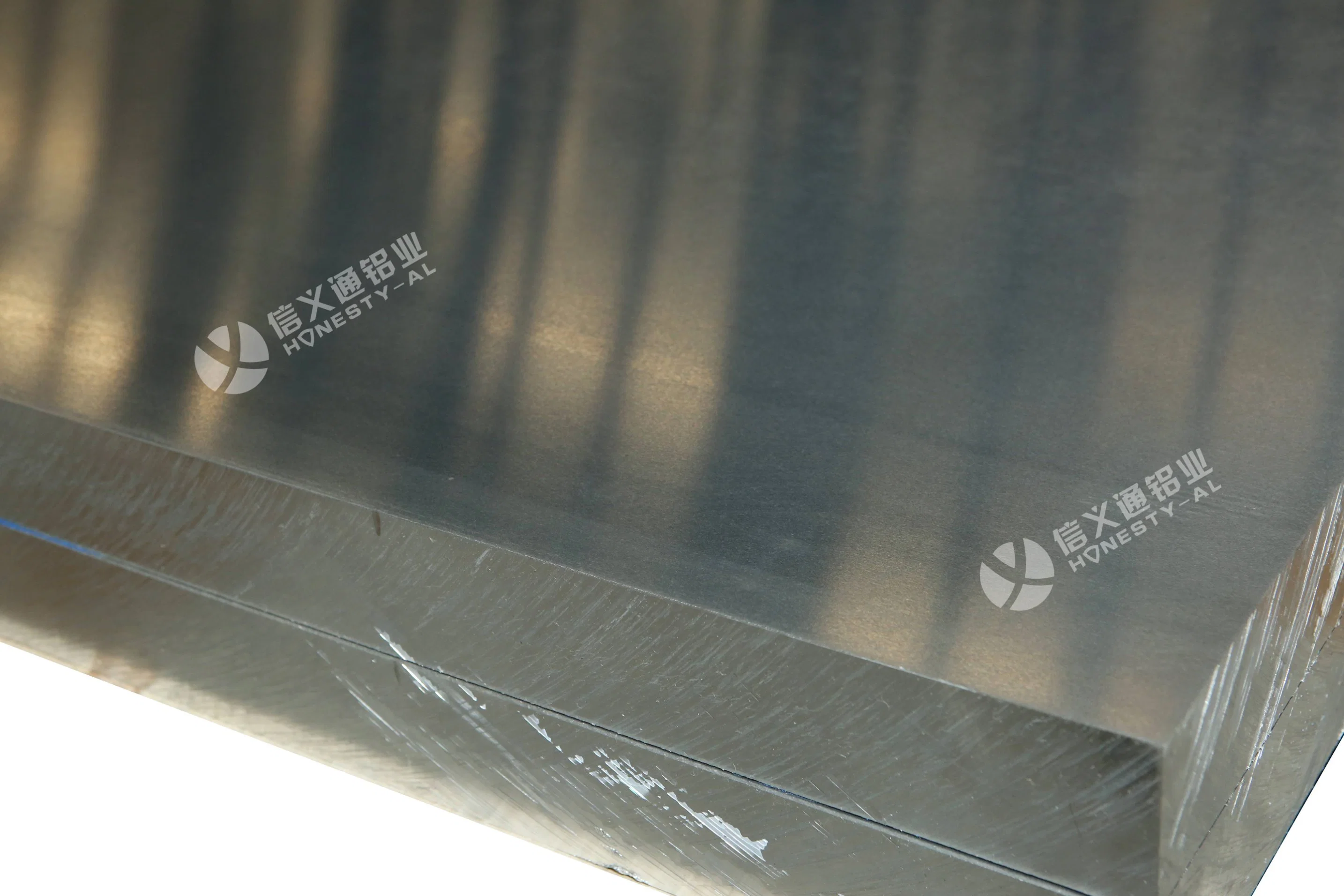 Astmb Chapas De Aluminio 5083 H14 H16 Coated Aluminum Plate for Shipboard, Hull Skins, High Speed Rail Noise Barriers