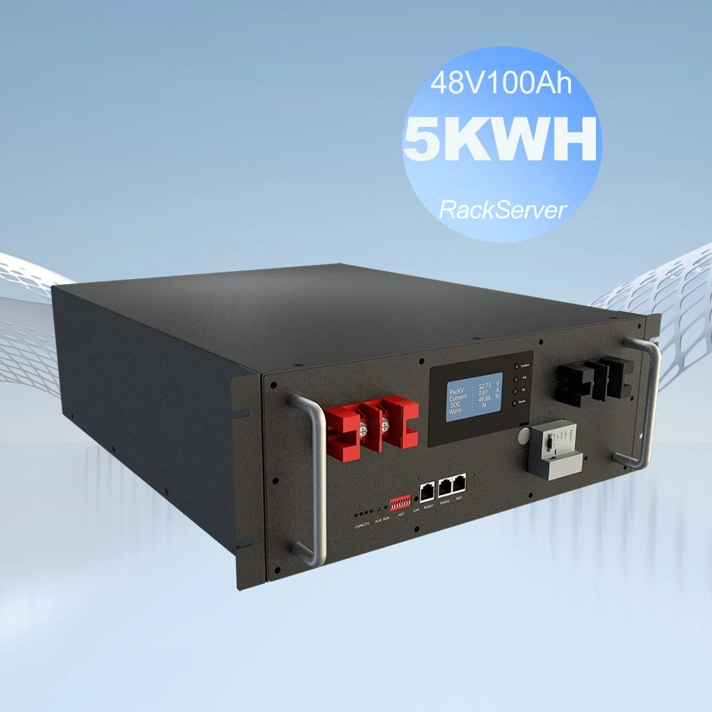 Hot Sale 48V 2.4kwh 3.6kwh Lithium Storage UPS Battery Shenzhen