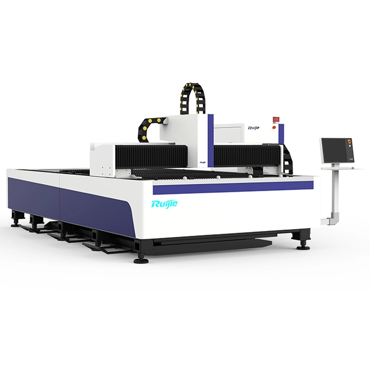 China High Speed Metal Fiber Laser Cutting Machine with Reasonable Price