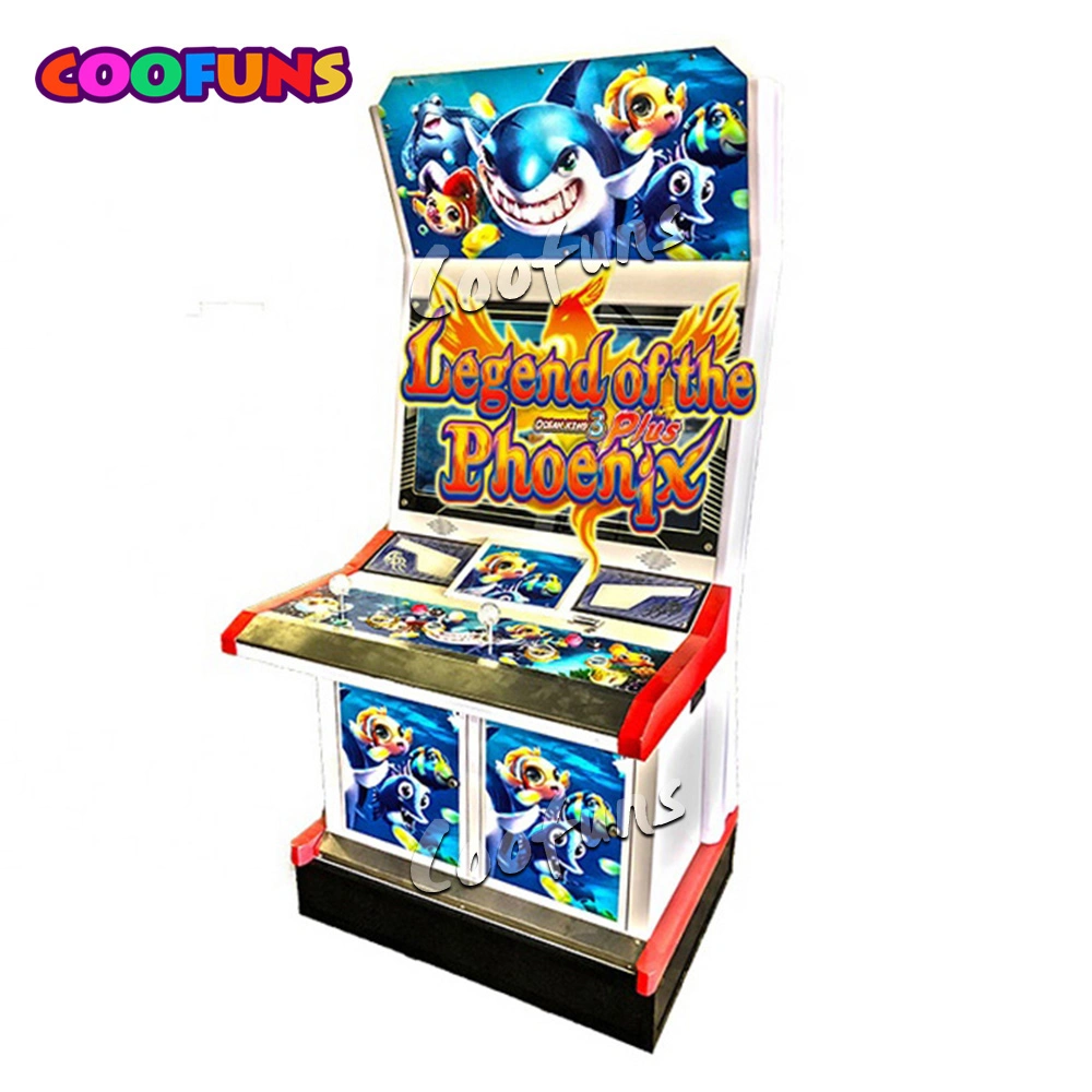 USA Fish Games Table Gambling 2 Players 26 in 1 Fish Game Board Mini Fishing Game Machine