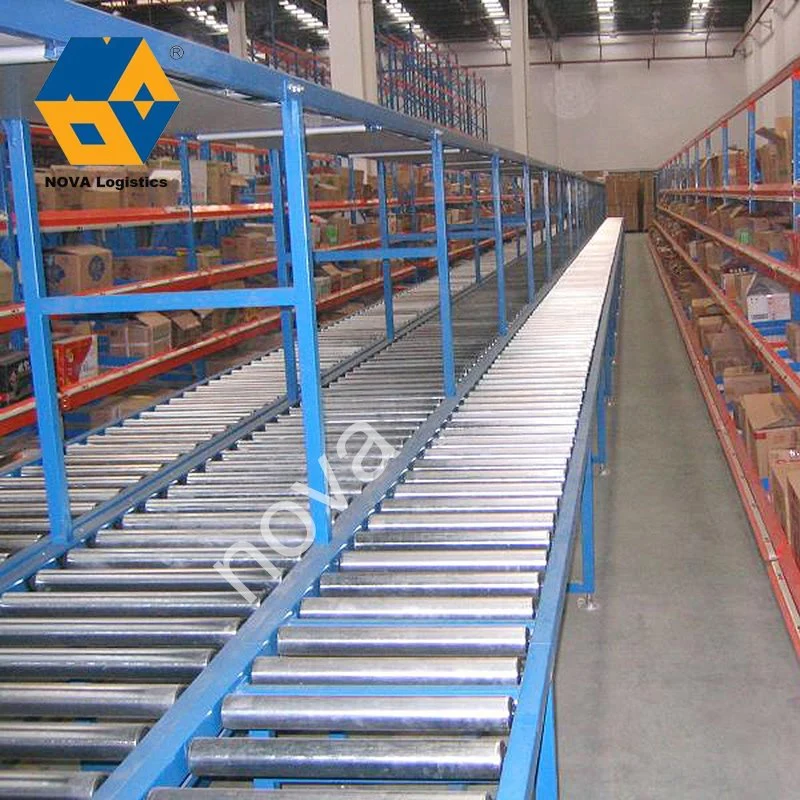 Warehouse Heavy Duty Longspan / Platform Metal Shelf Steel Storage Pallet Racking