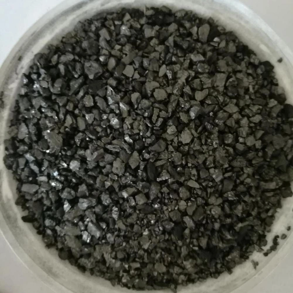 Le pasteur Raiser carbone/graphite Additif de carbone du coke de pétrole