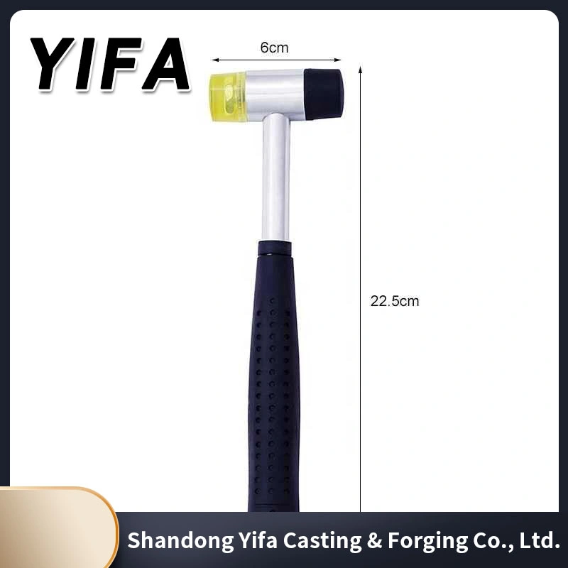 Professional Hammer, Hand Tools, Hardware, Made of Carbon Steel, Full Head Polished, Mirror Polish, Wooden Handle, PVC Handle, Machinist Hammer