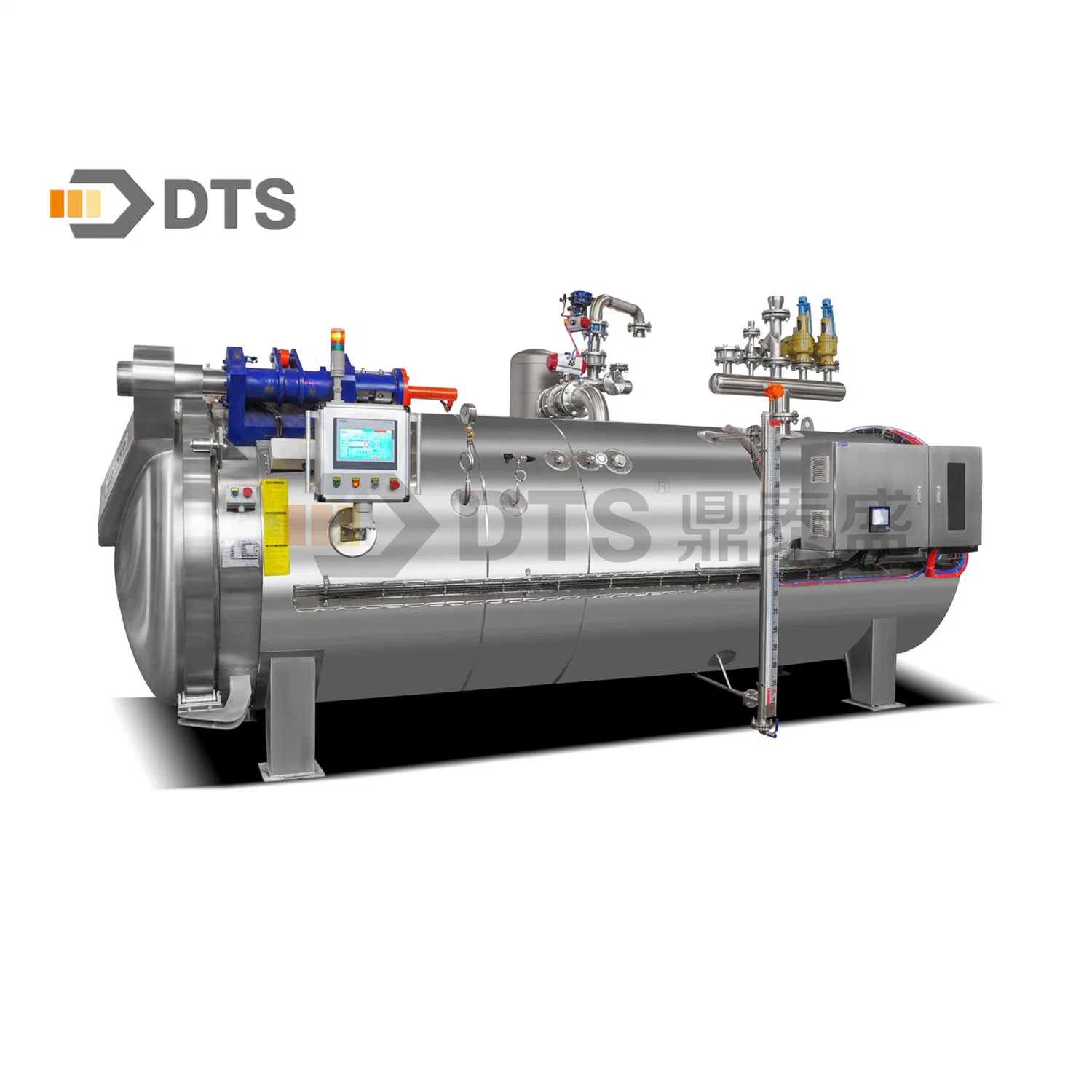 Fully Automatic Steam Air Food Retort Sterilizer