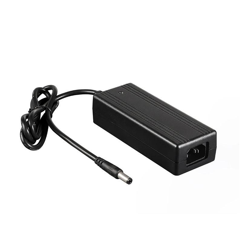 42V Charger 2A Electric Scooter Charger Power Adapter 36V 10s Lithium-Ion Battery Charger