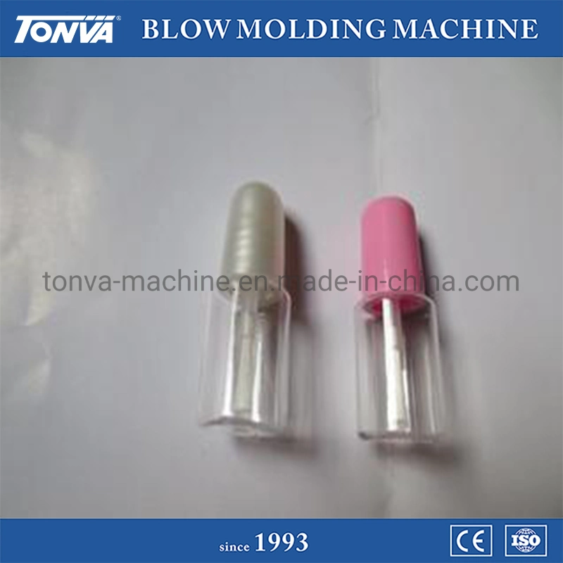 Tonva Pet Plastic Nail Polish Bottle Making Stretch Blow Molding Machine