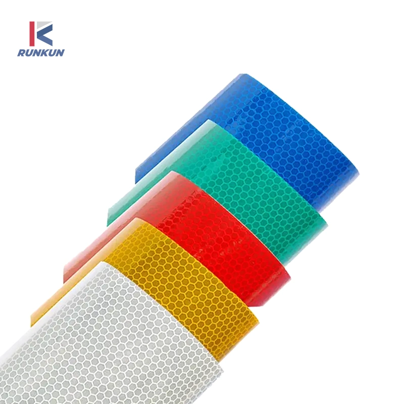 Retro Reflective Sheet Roll Engineering Grade Micro Reflective High Visibility Sheeting Film