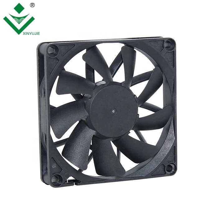 8015 12V DC Fan 80X80X15 8cm Inverter Computer Power Cabinet Cooling Fan Double Ball Bearing