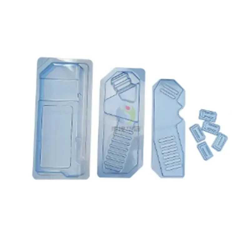 Hot Sale New Design Factory Direct High-Quality Pharmaceutical Medicine Hospital Plastic Blister Packaging