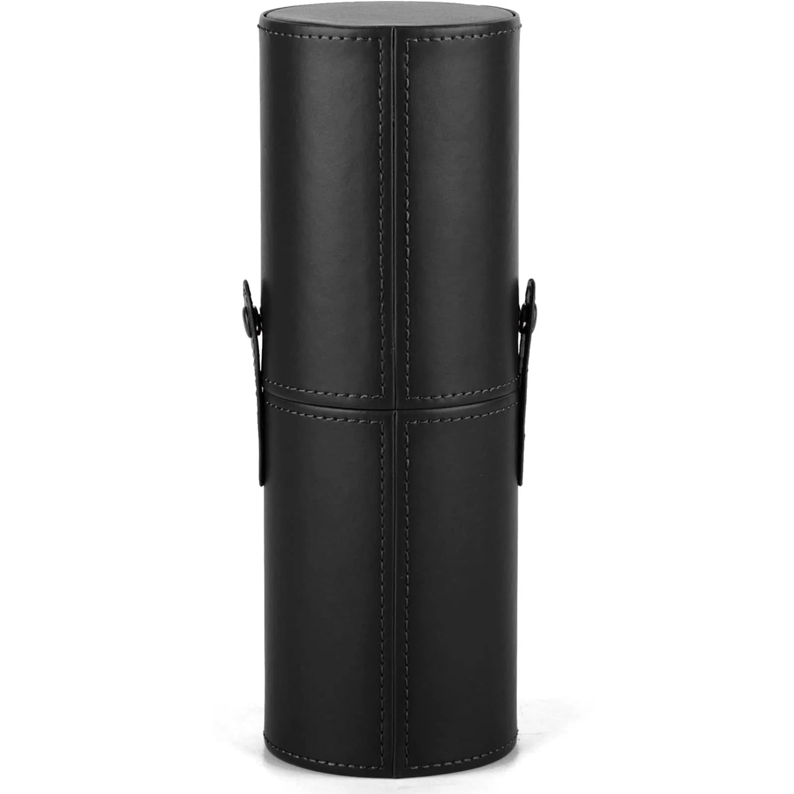 Make-Up-Bürstenhalter Reise Bürsten Tasche Tasse Lagerung Staubdicht Schmuckkästchen für Frauen und Mädchen