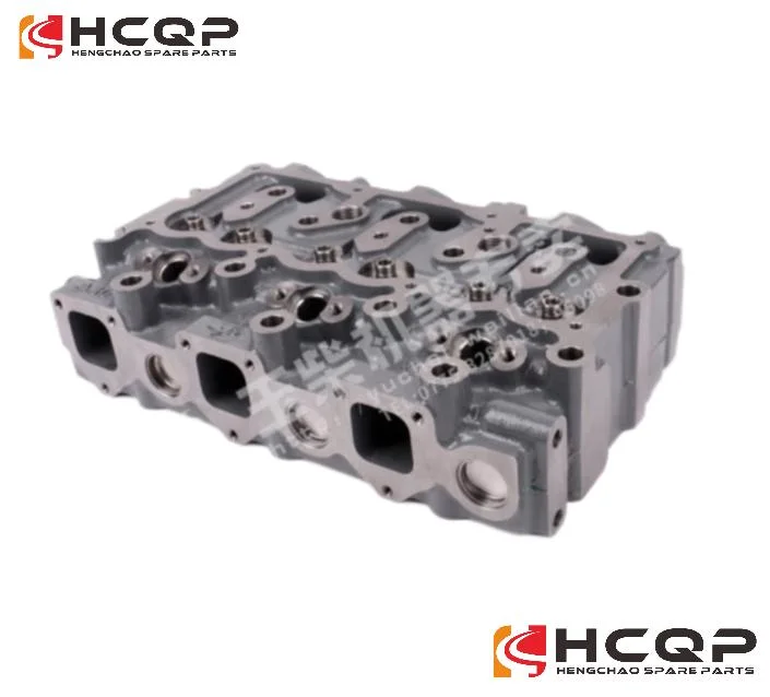 Hcqp Part Yuchai Yc6b Yc6a 6108 Engine Front and Rear Cylinder Heads A3100-1003180c A3100-1003190c