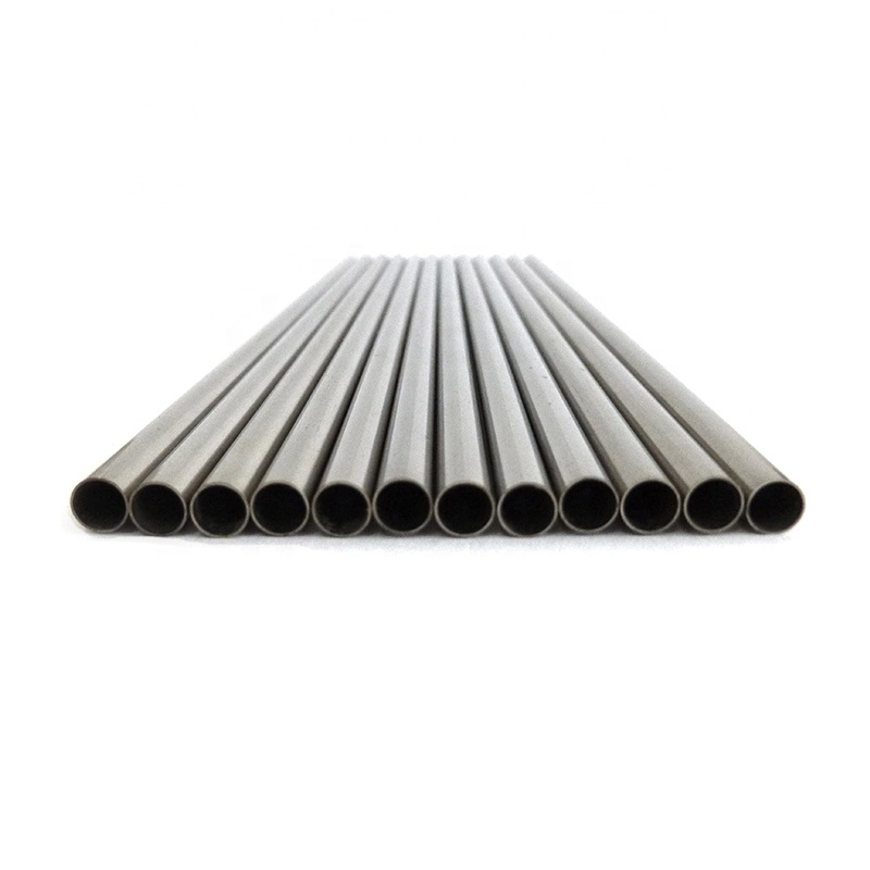 ASTM B381 Grade 12 Alloyed Titanium Forging Pipe for Industry Use