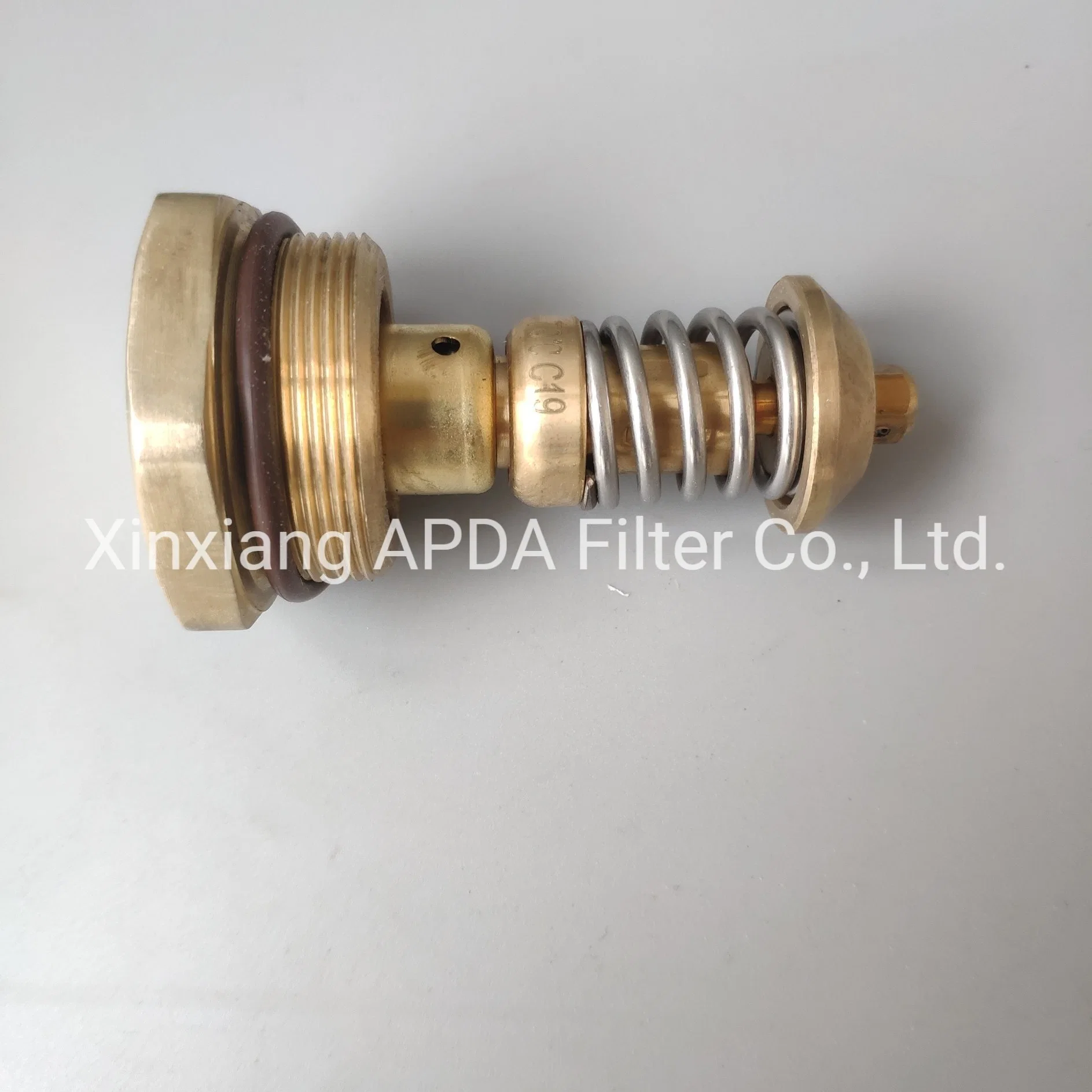 High quality/High cost performance Compressor Spare Part Thermostatic Valve Element 02250092-081 049542 001084