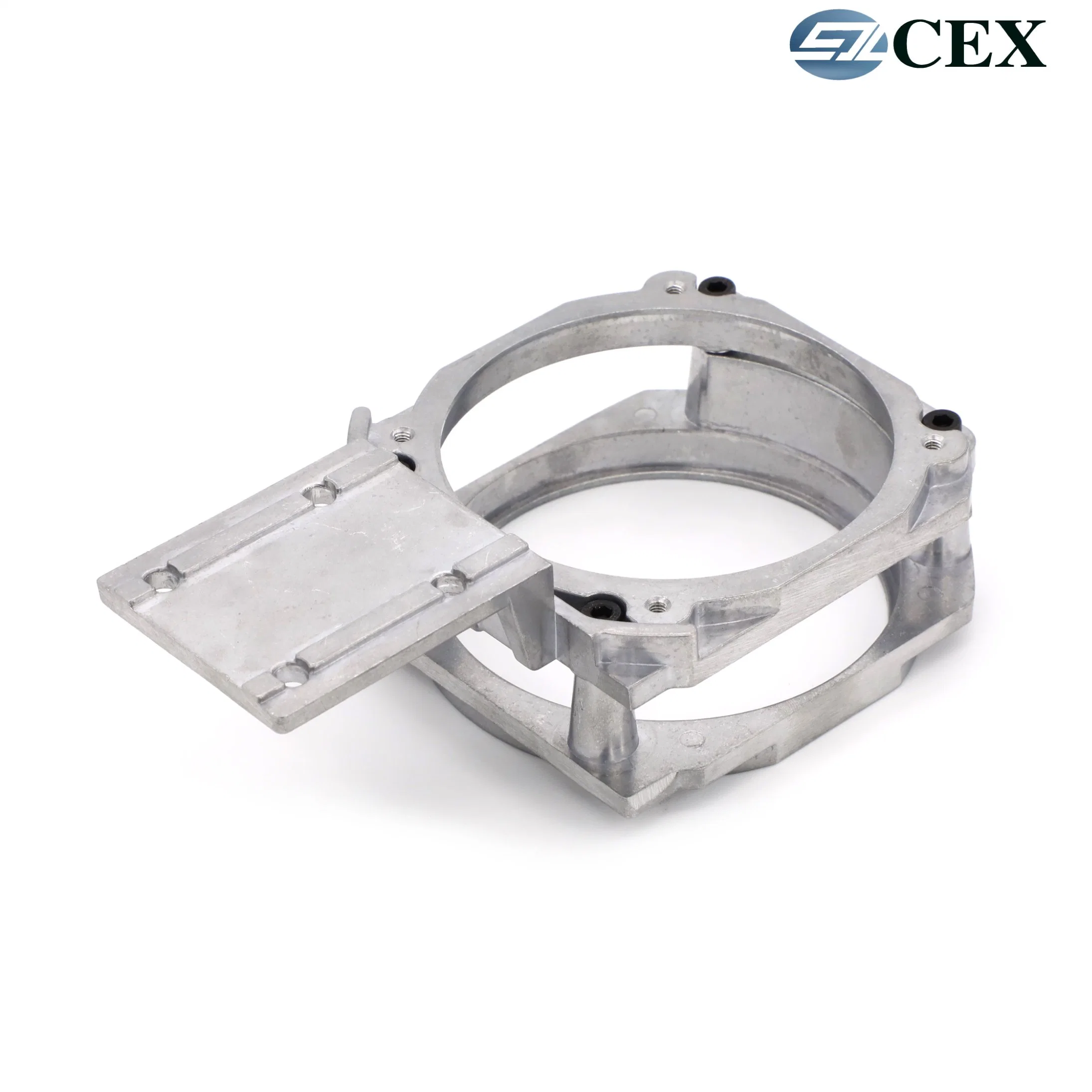 High Precision Aluminum Alloy Die Cast Car/Auto/Motor/Pump/Engine/Motorcycle with Machining/Casting/Forging/Stamping Part