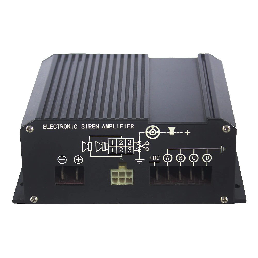 Haibang Electronic Siren Amplifier for Fire/Ambulance Car