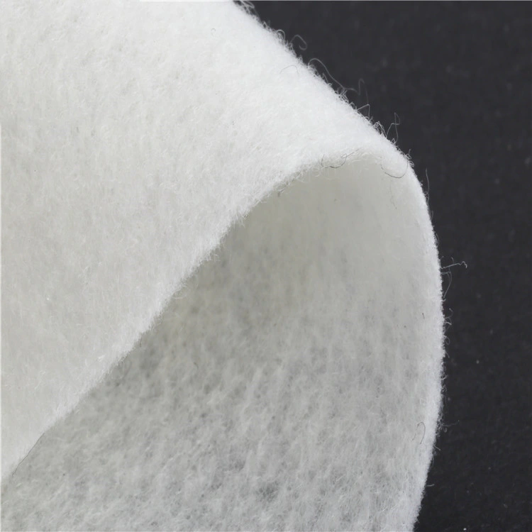 Geotextile Layer 200GSM Pet Non Woven Fabric Textile