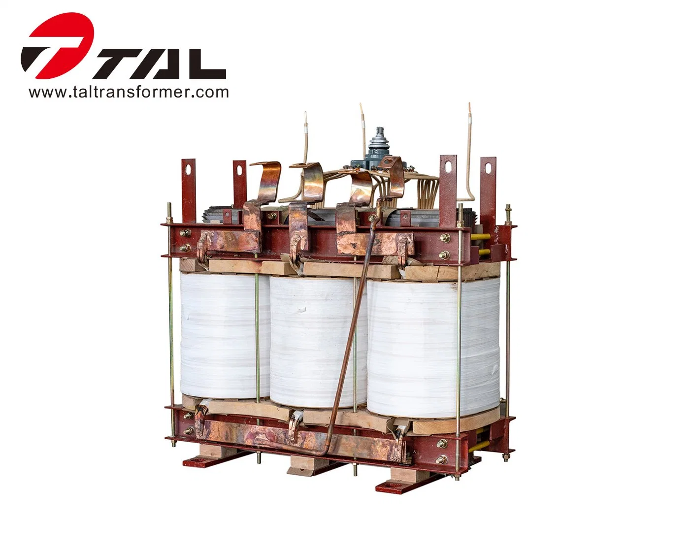 High Voltage Hv Manufacturer Dry Type Distribution Transformer