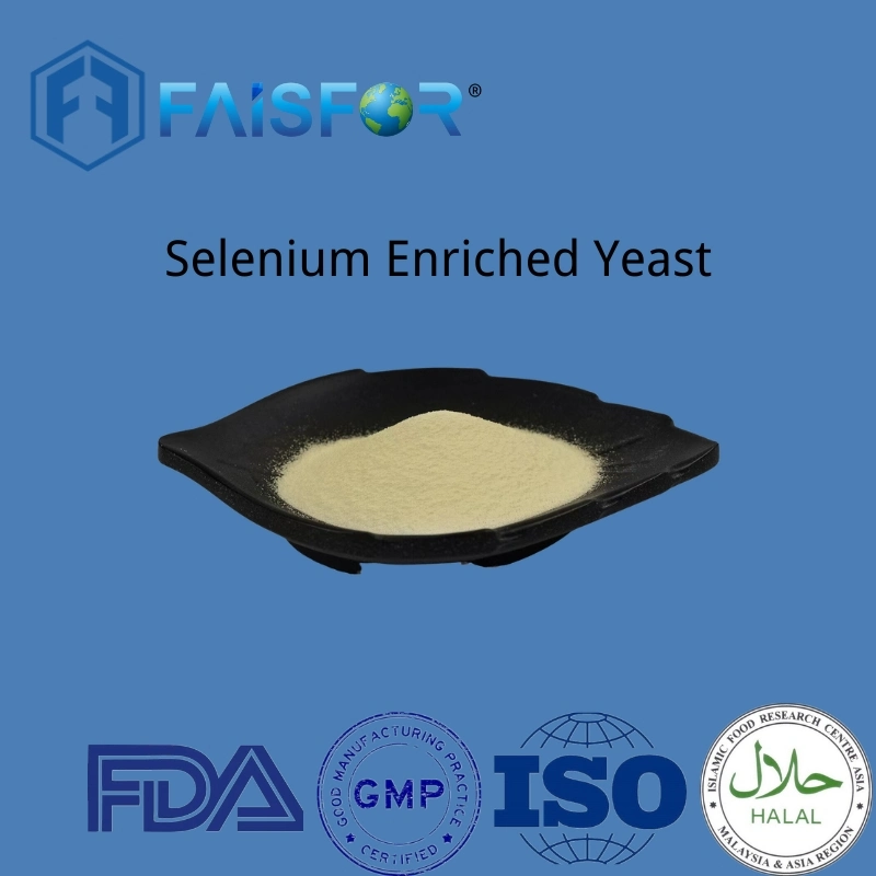 Food Grade Supplement Pure Selenium Enriched Yeast Powder