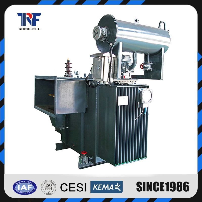 11-66 Kv Power Transformer and Distribution Transformer with Oil Type and Dry Type