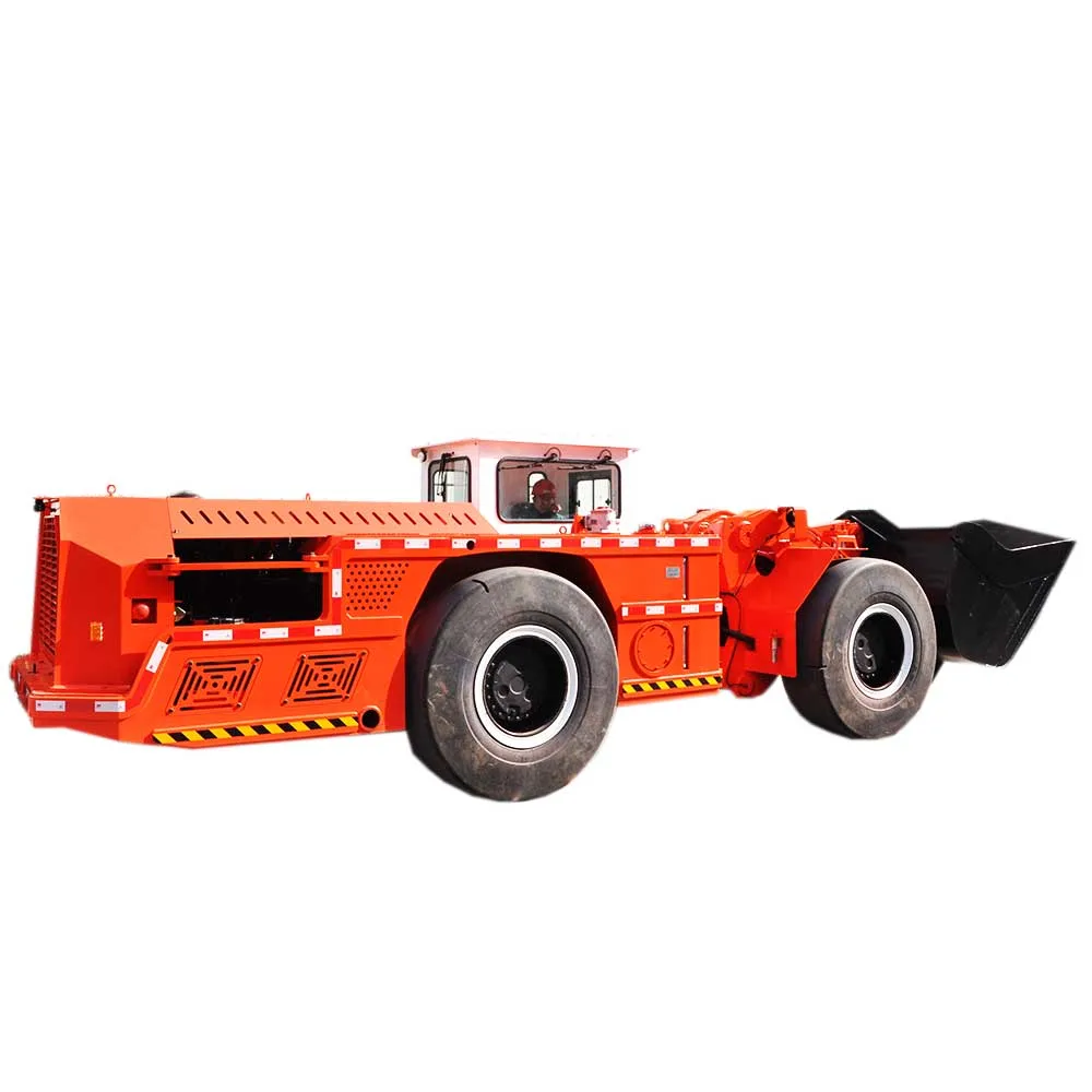 Certificação CE Underground Mining Loader Shovel Electric Scooptram Price