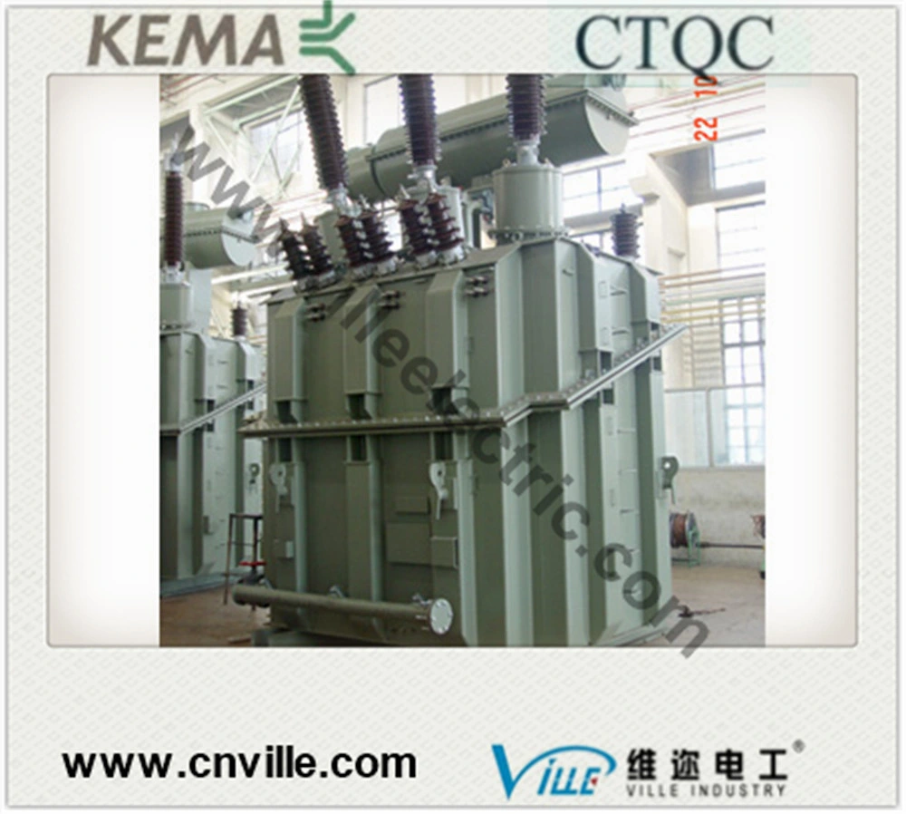 Hssp-3200/10 3.2mva 10kv Arc Furnace Transformer 50mva 33kv, up to 110kv, 160mva Arc Furnace Transformer Eaf