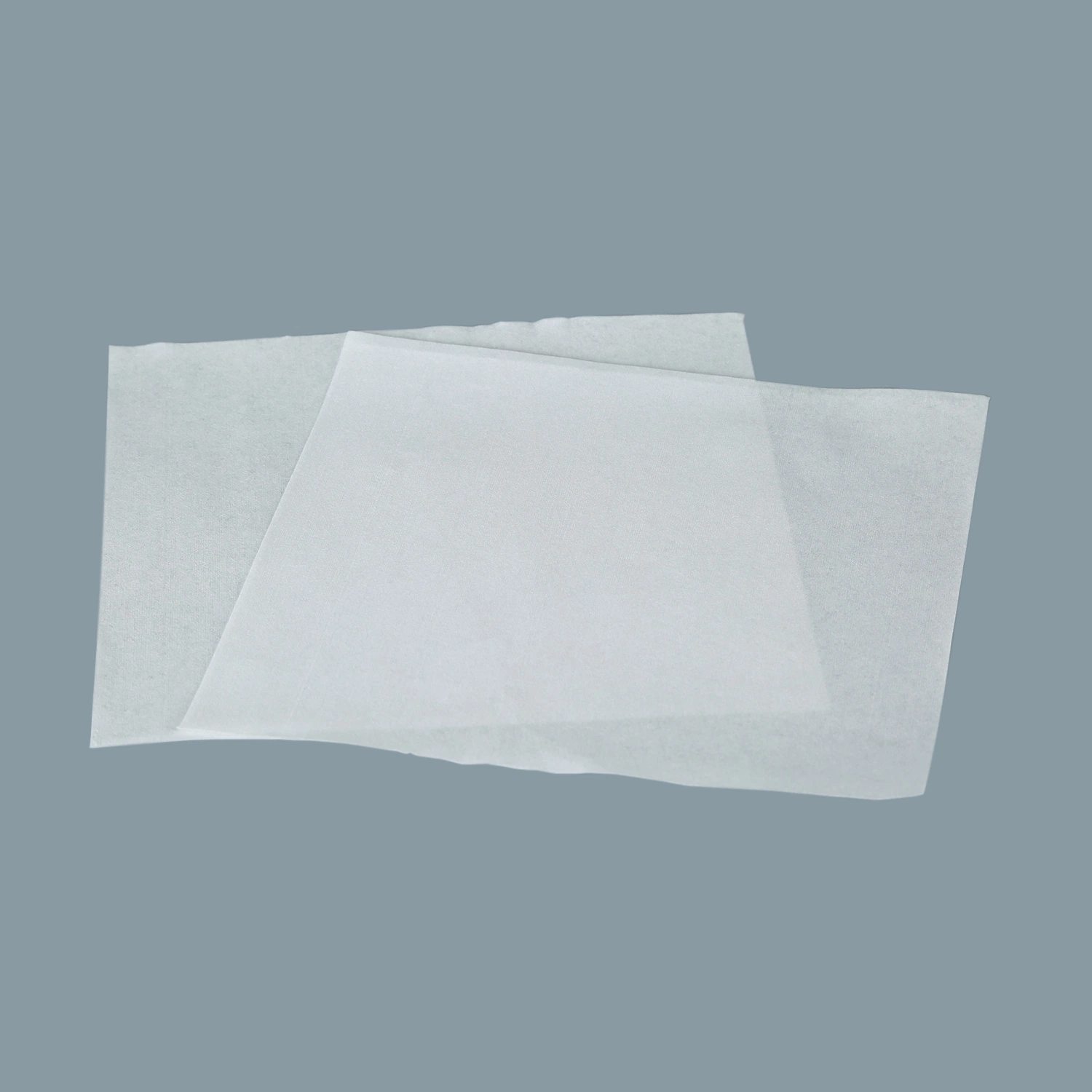 Cleanroom Lint Free Wipes Non-Woven Fabric Polyester Wiper