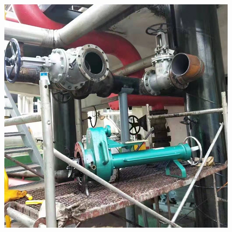 Ht300 Model Pipe Drilling Hot Tapping Machine for Water Pipe